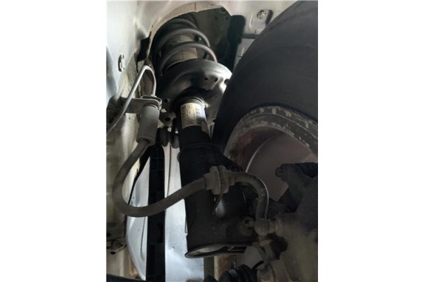Recambio de amortiguador delantero izquierdo para opel astra j berlina 5p 1.6 selective referencia OEM IAM 13474019  