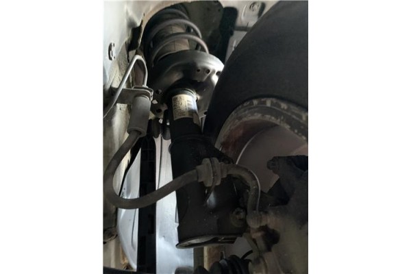 Recambio de amortiguador delantero izquierdo para opel astra j berlina 5p 1.6 selective referencia OEM IAM 13474019  