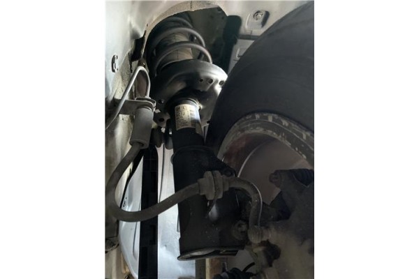 Recambio de amortiguador delantero izquierdo para opel astra j berlina 5p 1.6 selective referencia OEM IAM 13474019  