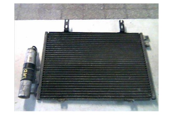 Recambio de radiador aire acondicionado para renault kangoo i (f/kc0)(1997) d 55 1.9 (kc0d) referencia OEM IAM   