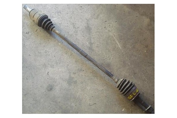 Recambio de palier delantero derecho para opel corsa c (2000) 1.0 referencia OEM IAM   