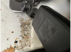 Recambio de anclaje cinturon trasero derecho para opel astra j berlina 5p 1.6 selective referencia OEM IAM 13354870  