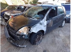 ford fiesta (cbk) del año 2008