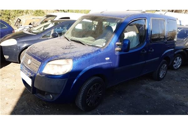 fiat i doblo (119) del año 2006