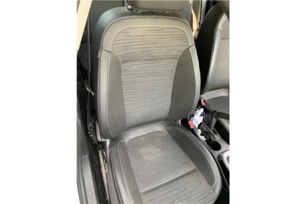 Recambio de asiento delantero derecho para opel astra j berlina 5p 1.6 selective referencia OEM IAM 13501093  