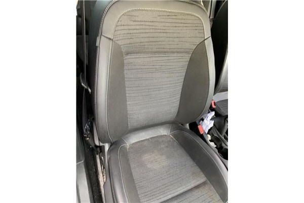 Recambio de asiento delantero derecho para opel astra j berlina 5p 1.6 selective referencia OEM IAM 13501093  