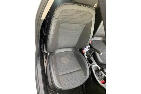 Recambio de asiento delantero derecho para opel astra j berlina 5p 1.6 selective referencia OEM IAM 13501093  