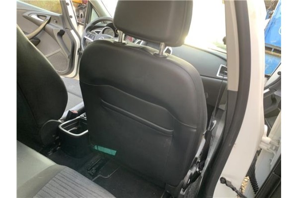 Recambio de asiento delantero derecho para opel astra j berlina 5p 1.6 selective referencia OEM IAM 13501093  