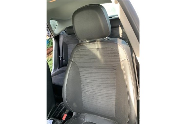 Recambio de asiento delantero izquierdo para opel astra j berlina 5p 1.6 selective referencia OEM IAM 13501092  