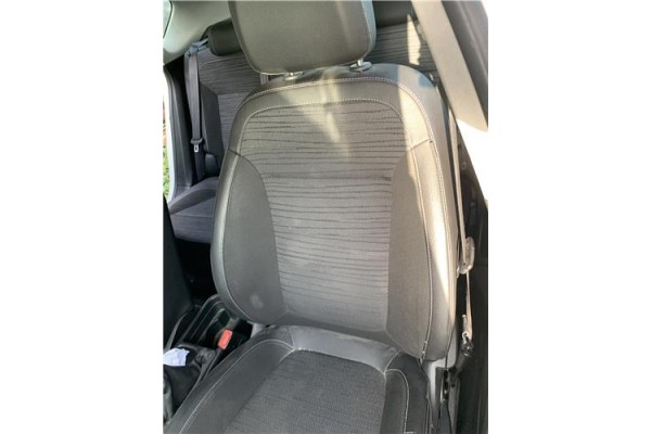 Recambio de asiento delantero izquierdo para opel astra j berlina 5p 1.6 selective referencia OEM IAM 13501092  