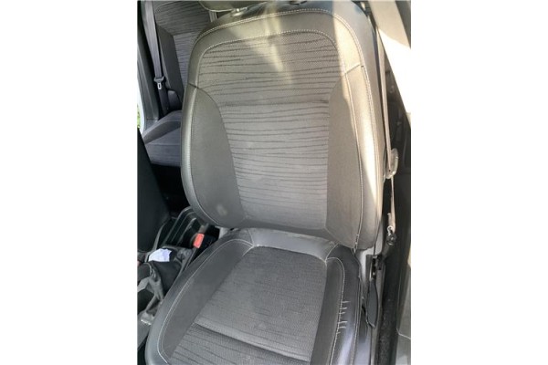 Recambio de asiento delantero izquierdo para opel astra j berlina 5p 1.6 selective referencia OEM IAM 13501092  