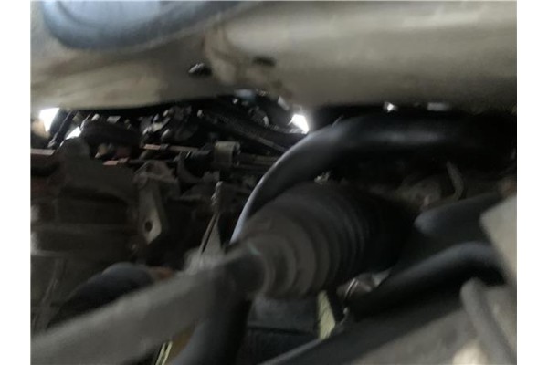 Recambio de barra estabilizadora delantero para opel astra j berlina 5p 1.6 selective referencia OEM IAM 13346853  