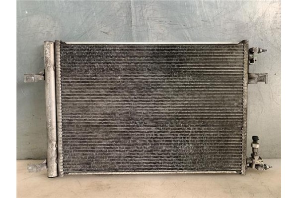 Recambio de radiador aire acondicionado para opel astra j 1.7 cdti referencia OEM IAM   