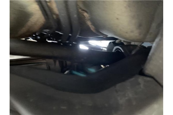 Recambio de barra estabilizadora delantero para opel astra j berlina 5p 1.6 selective referencia OEM IAM 13346853  