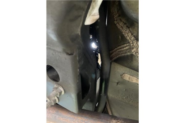 Recambio de barra estabilizadora delantero para opel astra j berlina 5p 1.6 selective referencia OEM IAM 13346853  