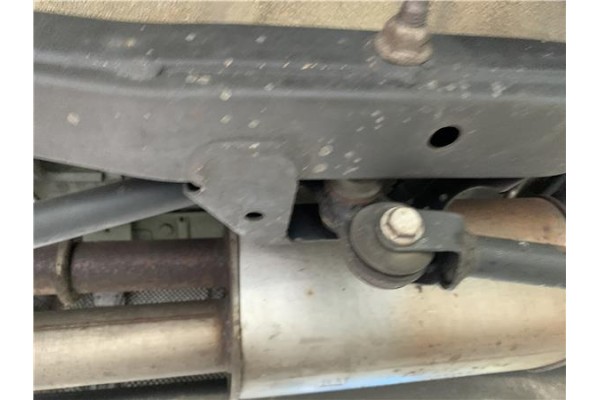 Recambio de barra estabilizadora trasero para opel astra j berlina 5p 1.6 selective referencia OEM IAM 13469509  