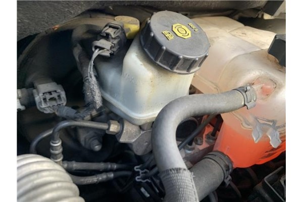 Recambio de bomba freno para opel astra j berlina 5p 1.6 selective referencia OEM IAM 55268636  