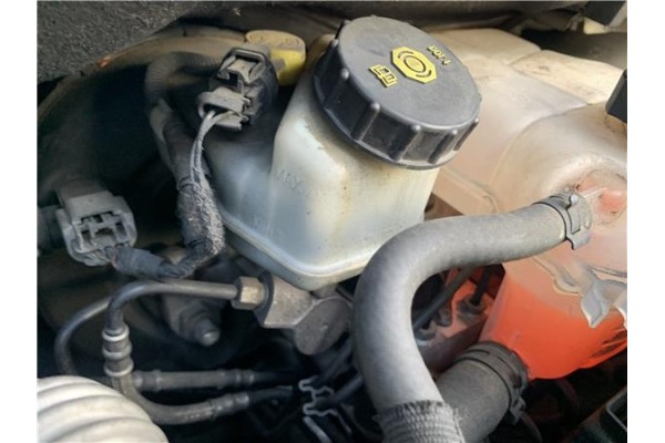 Recambio de bomba freno para opel astra j berlina 5p 1.6 selective referencia OEM IAM 55268636  