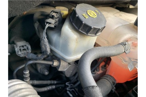 Recambio de bomba freno para opel astra j berlina 5p 1.6 selective referencia OEM IAM 55268636  