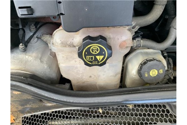 Recambio de botella expansion para opel astra j berlina 5p 1.6 selective referencia OEM IAM 13393368  