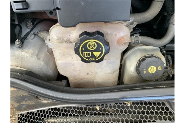 Recambio de botella expansion para opel astra j berlina 5p 1.6 selective referencia OEM IAM 13393368  