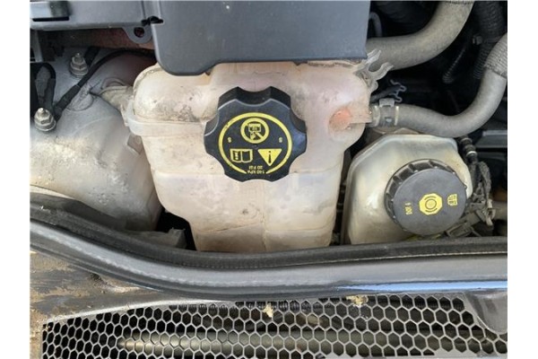 Recambio de botella expansion para opel astra j berlina 5p 1.6 selective referencia OEM IAM 13393368  