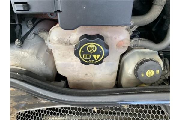 Recambio de botella expansion para opel astra j berlina 5p 1.6 selective referencia OEM IAM 13393368  