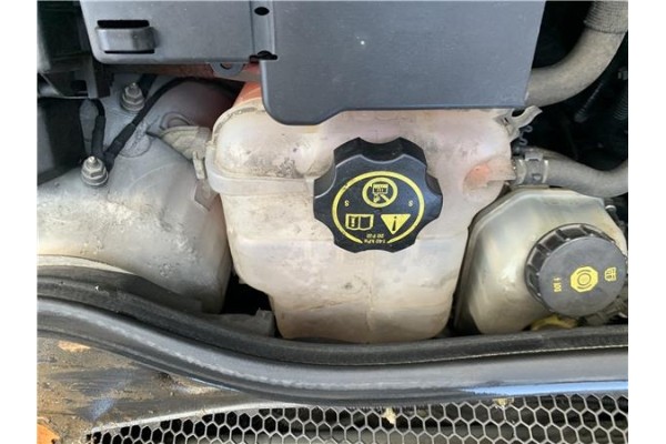 Recambio de botella expansion para opel astra j berlina 5p 1.6 selective referencia OEM IAM 13393368  