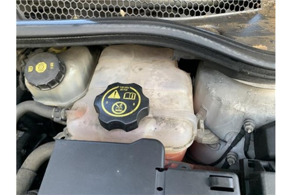 Recambio de botella expansion para opel astra j berlina 5p 1.6 selective referencia OEM IAM 13393368  