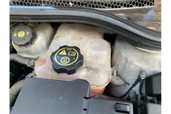Recambio de botella expansion para opel astra j berlina 5p 1.6 selective referencia OEM IAM 13393368  