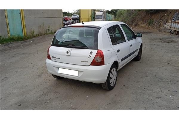 renault clio ii fase ii (b/cb0) del año 2007