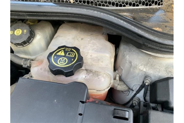 Recambio de botella expansion para opel astra j berlina 5p 1.6 selective referencia OEM IAM 13393368  