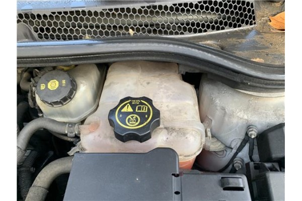 Recambio de botella expansion para opel astra j berlina 5p 1.6 selective referencia OEM IAM 13393368  