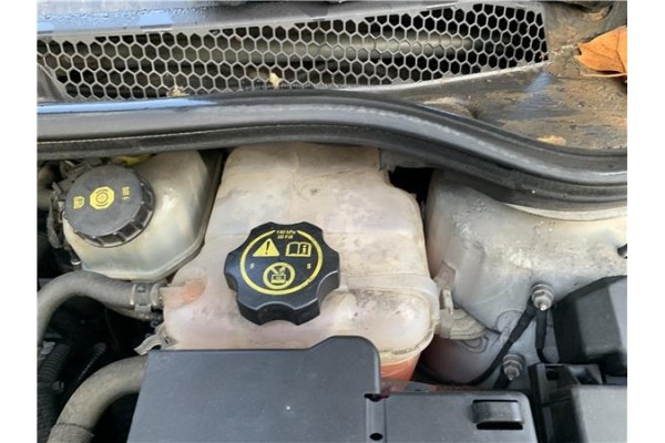 Recambio de botella expansion para opel astra j berlina 5p 1.6 selective referencia OEM IAM 13393368  