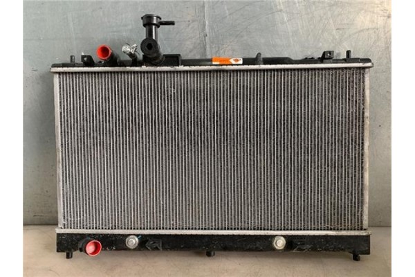 Recambio de radiador agua para mazda 6 berlina (gg) 2.3 sportive (4-ptas.) referencia OEM IAM   