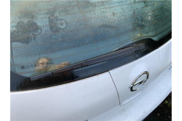 Recambio de brazo limpiaparabrisas trasero para opel astra j berlina 5p 1.6 selective referencia OEM IAM 13256919  