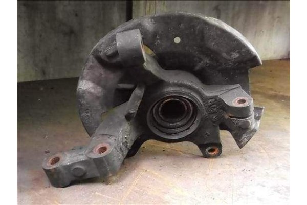 Recambio de mangueta delantero derecha para kia shuma 1.5 i 16v referencia OEM IAM   