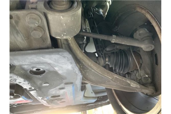 Recambio de brazo suspension delantero derecho para opel astra j berlina 5p 1.6 selective referencia OEM IAM 13401130  