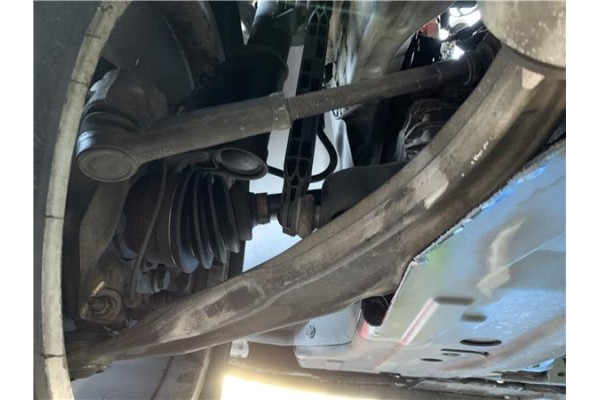 Recambio de brazo suspension delantero izquierdo para opel astra j berlina 5p 1.6 selective referencia OEM IAM 13401129  