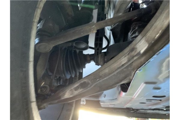 Recambio de brazo suspension delantero izquierdo para opel astra j berlina 5p 1.6 selective referencia OEM IAM 13401129  