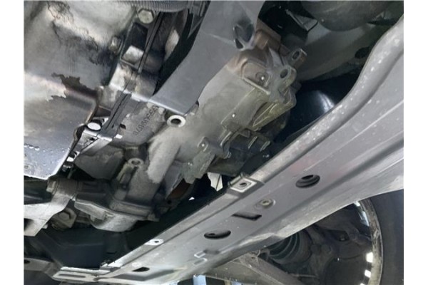 Recambio de caja cambios manual para opel astra j berlina 5p 1.6 selective referencia OEM IAM 55595640  