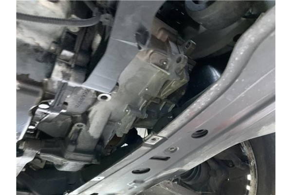 Recambio de caja cambios manual para opel astra j berlina 5p 1.6 selective referencia OEM IAM 55595640  