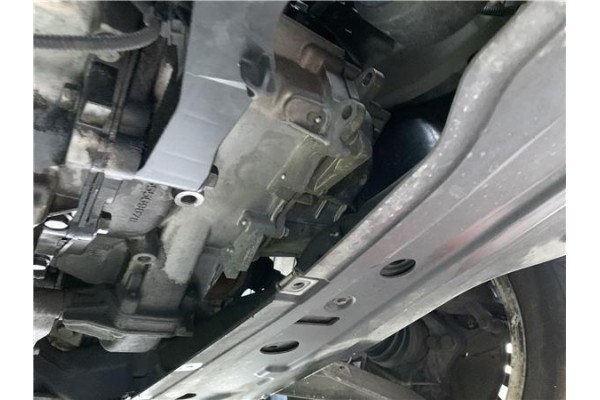 Recambio de caja cambios manual para opel astra j berlina 5p 1.6 selective referencia OEM IAM 55595640  