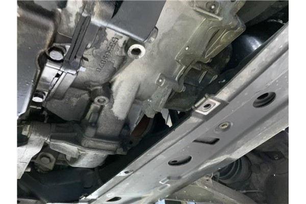 Recambio de caja cambios manual para opel astra j berlina 5p 1.6 selective referencia OEM IAM 55595640  