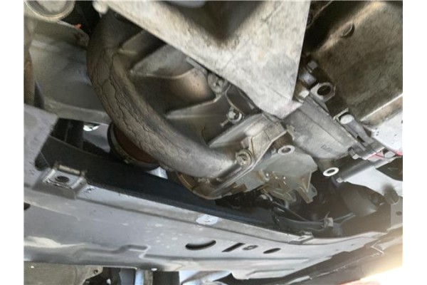 Recambio de caja cambios manual para opel astra j berlina 5p 1.6 selective referencia OEM IAM 55595640  