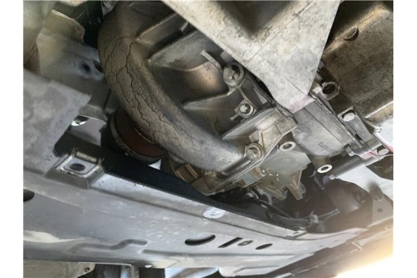 Recambio de caja cambios manual para opel astra j berlina 5p 1.6 selective referencia OEM IAM 55595640  