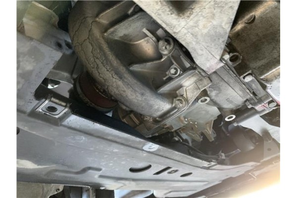 Recambio de caja cambios manual para opel astra j berlina 5p 1.6 selective referencia OEM IAM 55595640  