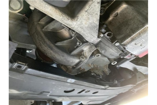 Recambio de caja cambios manual para opel astra j berlina 5p 1.6 selective referencia OEM IAM 55595640  