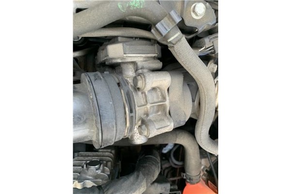 Recambio de caja mariposa aire para opel astra j berlina 5p 1.6 selective referencia OEM IAM 825048  