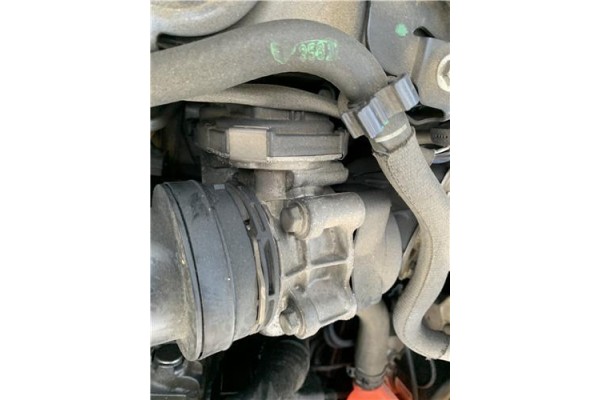 Recambio de caja mariposa aire para opel astra j berlina 5p 1.6 selective referencia OEM IAM 825048  